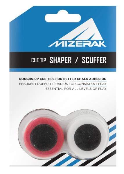 Mizerak Billiards Mizerak Tip Scuffer / Shape