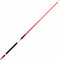 Mizerak Billiards Red Mizerak - 58" Two-Piece Neon Red Fade Deluxe Carbon Composite Billiard / Pool Cue with MicroTac Grip ( Red ) - P1881R