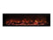 Modern Flames Built In Accessories Modern Flames - 120" DRIFTWOOD LOG SET WITH INTERNAL LIGHTS (2 PIECE - FITS LFV2-120/15-SH)
