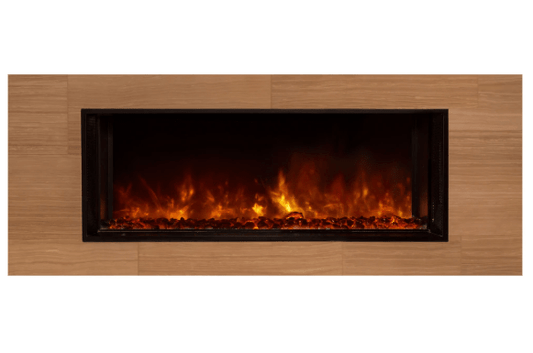 Modern Flames Built-In Electric Fireplace Modern Flames - 40" LANDSCAPE FULLVIEW 2 BUILT-IN (11.5" DEEP - 40" X 15" VIEWING)