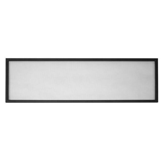 Modern Flames Modern Flames Invisible Non Glare Mesh Screen Fit With Magnets 80" - Screen-80Lps