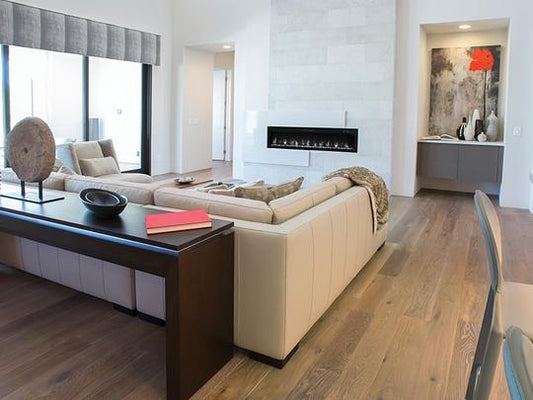 Modern Flames Slide In Accessories Modern Flames - DIAMOND LARGE GLACIER ACCENTS - LARGE (7 PIECE SET FOR SL74-B)