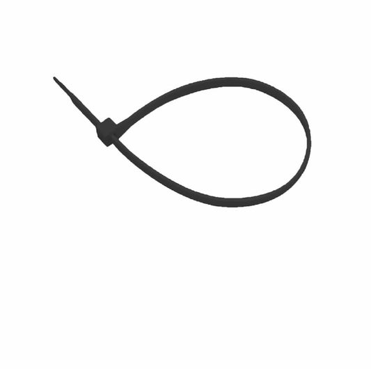 Monadnock Public Safety/L.E. : Handcuffs & Accessories Monadnock Spare Cuff 10 Pack Black