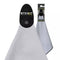 Monument Golf Golf : On Course Accessories Stick It Magnetic Golf Towel - White