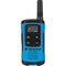 MOTOROLA SOLUTIONS Instruments & Electronics > Two-Way Radios TALKABOUT T100 TWIN PACK MOTOROLA SOLUTIONS - TALKABOUT T100 TWIN PACK