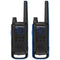 MOTOROLA SOLUTIONS MOTOROLA SOLUTIONS - TALKABOUT T800 TWIN PACK