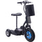 MotoTec Electric Ride Ons MotoTec Electric Trike 48v 750w Lithium | MT-TRK-750-Lithium_Black