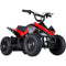 MotoTec Electric Ride Ons MotoTec - MotoTec 24v Kids ATV v2 Red | MT-ATV2_Red