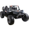 MotoTec Electric Ride Ons MotoTec - MotoTec Baja UTV 4x4 24v Carbon Fiber (2.4ghz RC)