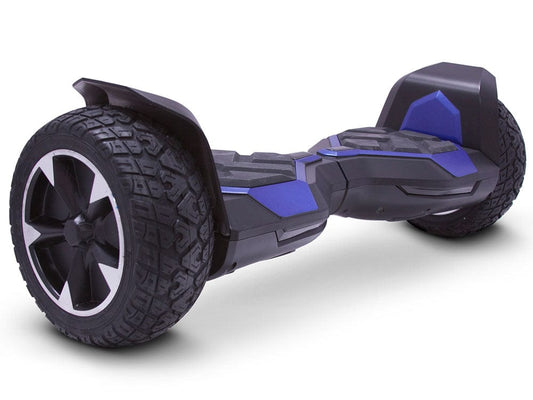 MotoTec Electric Ride Ons MotoTec - MotoTec Self Balancing Ninja 24v 8.5in Blue | MT-SBS-Ninja-85_Blue