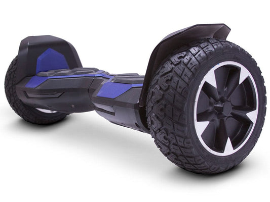 MotoTec Electric Ride Ons MotoTec - MotoTec Self Balancing Ninja 24v 8.5in Blue | MT-SBS-Ninja-85_Blue