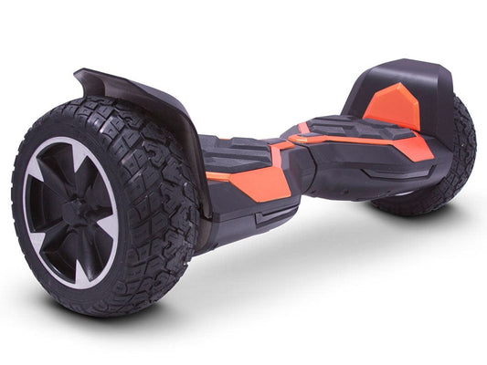 MotoTec Electric Ride Ons MotoTec - MotoTec Self Balancing Ninja 24v 8.5in Orange | MT-SBS-Ninja-85_Orange