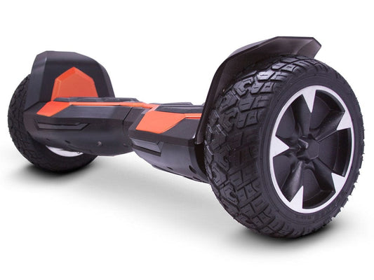 MotoTec Electric Ride Ons MotoTec - MotoTec Self Balancing Ninja 24v 8.5in Orange | MT-SBS-Ninja-85_Orange