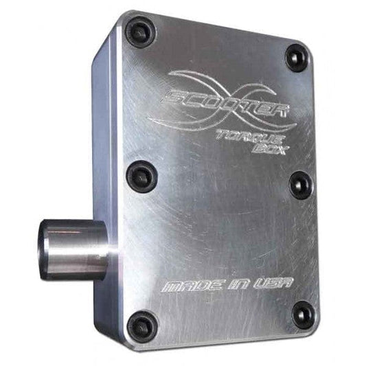 MotoTec Electric Ride Ons MotoTec - X-Can / Torque Box Performance Exhaust | SX-TorqueBox