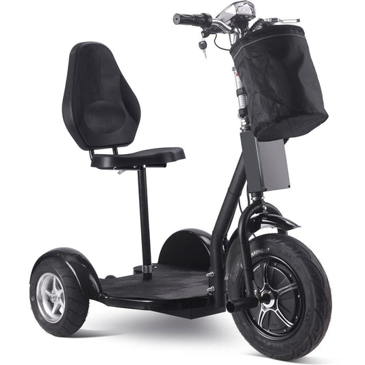 MotoTec MotoTec Electric Trike 48v 1000w Lithium