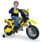 MotoTec MotoTec - Injusa Drift ZX Dirt Bike 12v | Inj-6811