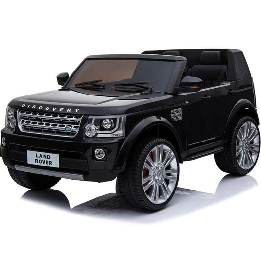 MotoTec MotoTec - Mini Moto Land Rover Discovery 12v Black (2.4ghz RC) | MM-0918-Land-Rover-12v-Black