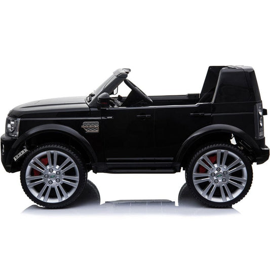 MotoTec MotoTec - Mini Moto Land Rover Discovery 12v Black (2.4ghz RC) | MM-0918-Land-Rover-12v-Black