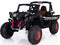MotoTec MotoTec - Mini Moto UTV 4x4 12v Black (2.4ghz RC) | MM-603-UTV-12v-Black