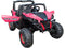 MotoTec MotoTec - Mini Moto UTV 4x4 12v Pink (2.4ghz RC) | MM-603-UTV-12v-Pink
