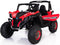 MotoTec MotoTec - Mini Moto UTV 4x4 12v Red (2.4ghz RC) | MM-603-UTV-12v-Red