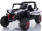 MotoTec MotoTec - Mini Moto UTV 4x4 12v White (2.4ghz RC) | MM-603-UTV-12v-White