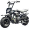 MotoTec MotoTec - MotoTec 105cc 3.5HP Gas Powered Mini Bike | MT-MiniBike-105cc_Black