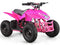 MotoTec MotoTec - MotoTec 24v Kids ATV Titan v5 Pink | MT-ATV5_Pink