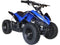 MotoTec MotoTec - MotoTec 24v Kids ATV v2 Blue | MT-ATV2_Blue