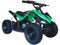 MotoTec MotoTec - MotoTec 24v Kids ATV v2 Green | MT-ATV2_Green