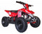 MotoTec MotoTec - MotoTec 24v Kids ATV v3 Red | MT-ATV3_Red