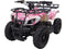 MotoTec MotoTec - MotoTec 24v Kids ATV v4 Pink | MT-ATV4_Pink