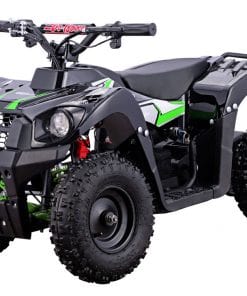 MotoTec MotoTec - MotoTec 36v 500w Kids ATV Monster v6 Black | MT-ATV6_Black