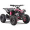 MotoTec MotoTec - MotoTec 36v 500w Renegade Shaft Drive Kids ATV Pink | MT-ATV-36V-Renegade_Pink