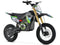 MotoTec MotoTec - MotoTec 36v Pro Electric Dirt Bike 1000w Lithium Green | MT-Dirt-Pro_Green