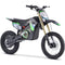 MotoTec MotoTec - MotoTec 48v Pro Electric Dirt Bike 1500w Lithium Green | MT-Dirt-Pro-1500_Green
