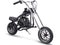 MotoTec MotoTec - MotoTec 49cc Gas Mini Chopper Black | MT-MC_Black