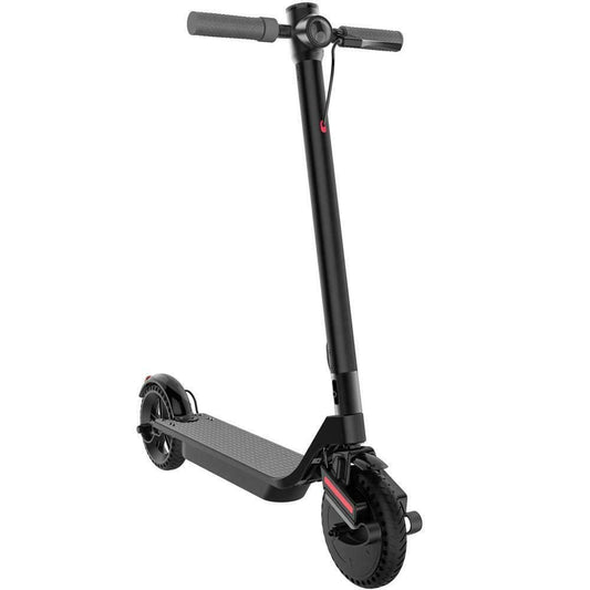 MotoTec MotoTec - MotoTec 853 Pro 36v 7.5ah 350w Lithium Electric Scooter Black | MT-853-Pro_Black