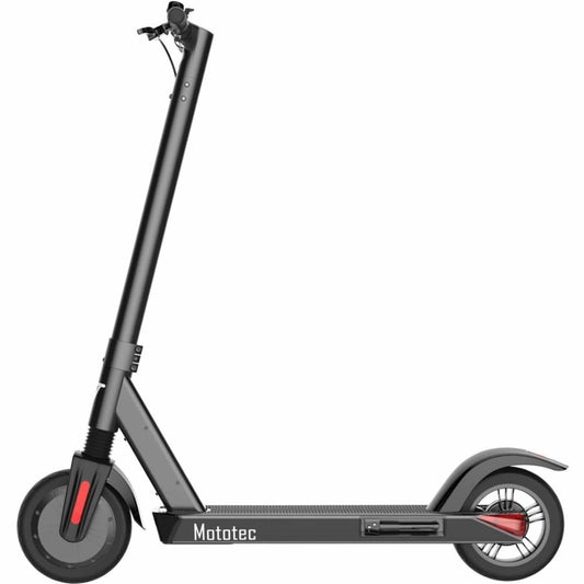 MotoTec MotoTec - MotoTec City Pro 36v 8ah 350w Lithium Electric Scooter Black | MT-City-ES200_Black