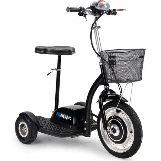 MotoTec MotoTec - MotoTec Electric Trike 36v 350w | MT-TRK-350