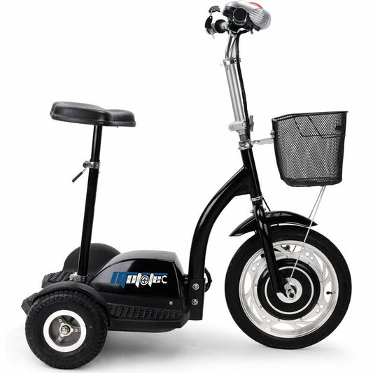 MotoTec MotoTec - MotoTec Electric Trike 36v 350w | MT-TRK-350