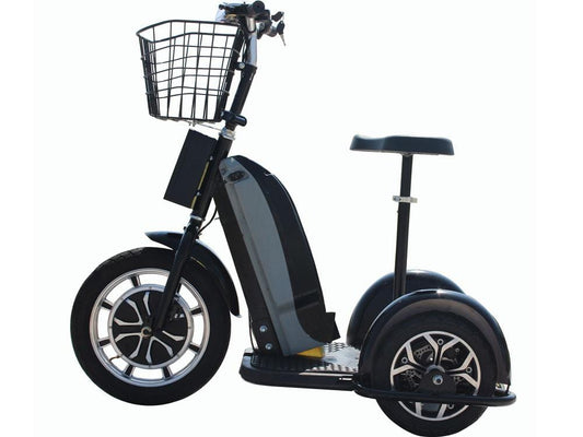 MotoTec MotoTec - MotoTec Electric Trike 48v 800w | MT-TRK-800