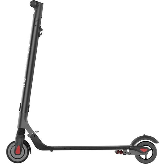 MotoTec MotoTec - MotoTec ET Mini Pro 36v 6.6ah 250w Lithium Electric Scooter Black | MT-ET-Mini-ES05_Black