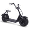 MotoTec MotoTec - MotoTec Fat Tire 60v 18ah 2000w Lithium Electric Scooter Black | MT-FatTire-2000_Black