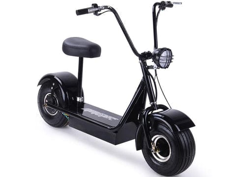 MotoTec MotoTec - MotoTec FatBoy 48v 800w Electric Scooter | MT-FatBoy-500