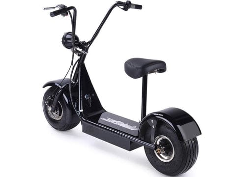 MotoTec MotoTec - MotoTec FatBoy 48v 800w Electric Scooter | MT-FatBoy-500