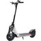 MotoTec MotoTec - MotoTec Free Ride 48v 600w Lithium Electric Scooter Silver | MT-FreeRide-48v_Silver