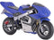 MotoTec MotoTec - MotoTec GBmoto Gas Pocket Bike 40cc 4-Stroke Blue | MT-GP-GBmoto_Blue