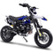 MotoTec MotoTec - MotoTec Hooligan 60cc 4-Stroke Gas Dirt Bike Black | MT-DB-60cc-Hooligan_Black