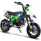 MotoTec MotoTec - MotoTec Hooligan 60cc 4-Stroke Gas Dirt Bike Green | MT-DB-60cc-Hooligan_Green
